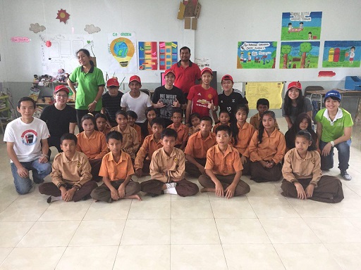 Visit to Kerinci by Catholic Junior College Students: Interview with Timothy Koh & Nicholas Wong