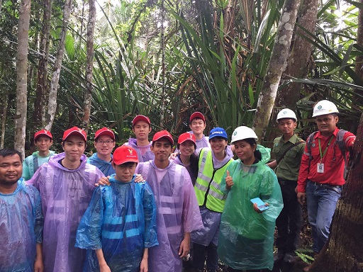 Visit to Kerinci by Catholic Junior College Students: Interview with Timothy Koh & Nicholas Wong