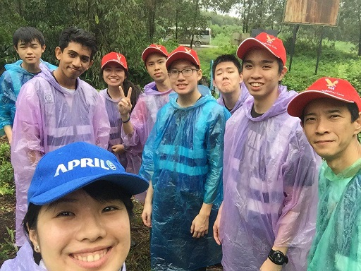 Visit to Kerinci by Catholic Junior College Students: Interview with Timothy Koh & Nicholas Wong