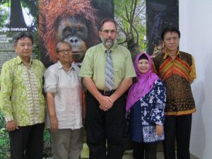 Tanoto Forestry Information Centre Celebrates 1st Anniversary