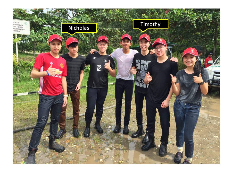 Visit to Kerinci by Catholic Junior College Students: Interview with Timothy Koh & Nicholas Wong