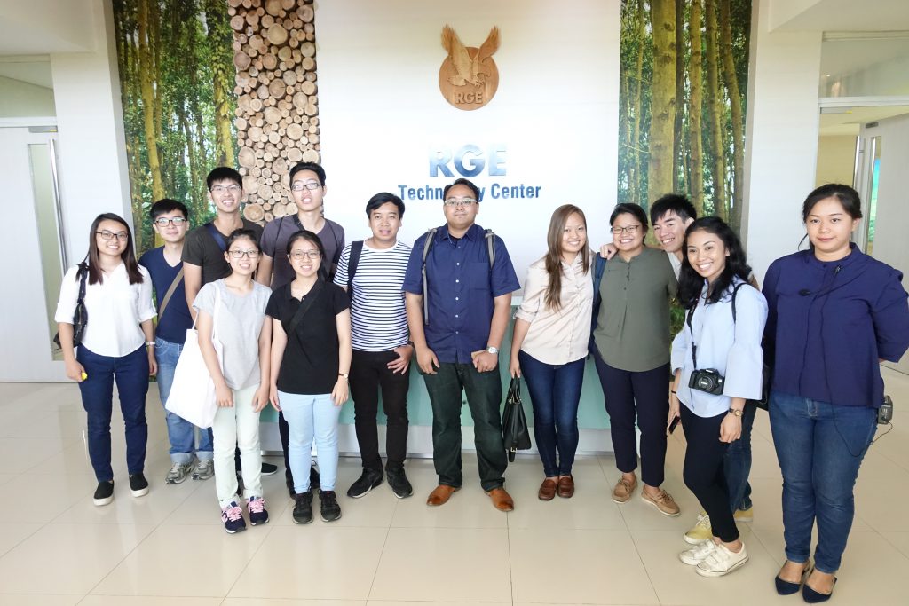 From Seedling to Paper: APRIL Hosts Visitors from GCNS and Yale-NUS