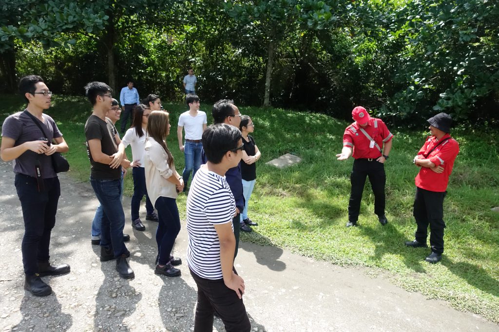 From Seedling to Paper: APRIL Hosts Visitors from GCNS and Yale-NUS