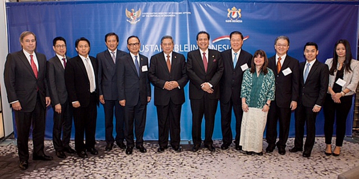 Asian Agri Signs the Indonesia Palm Oil Pledge