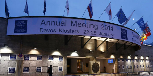 Anderson Tanoto Discusses 2015 World Economic Forum in Davos