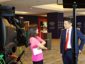 Anderson Tanoto speaks with CNBC