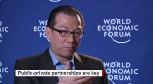 Asian Agri Managing Director Kelvin Tio shares his thoughts on the World Economic Forum on East Asia 2015