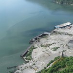 Woodfibre site in Squamish, Canada