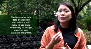 Tanoto Foundation Board of Trustees member Belinda Tanoto discusses poverty alleviation and its challenges