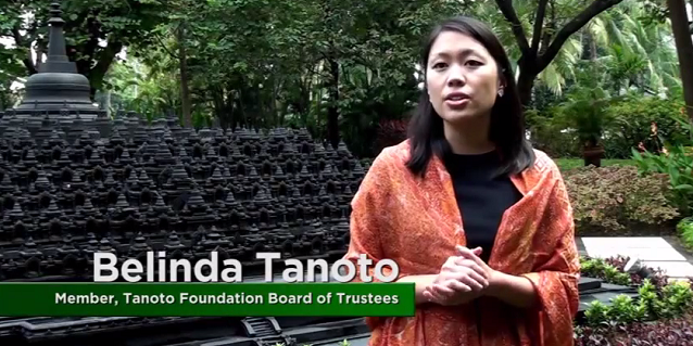 Belinda Tanoto weighs in on poverty alleviation