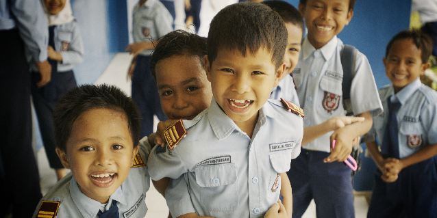 Tanoto Foundation tackles poverty with 3 E’s