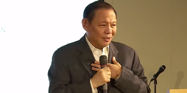 Sukanto Tanoto – An Entrepreneur’s Journey (Part 1/2)