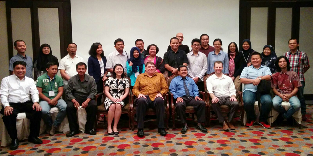 Tanoto Foundation champions sustainable development agenda