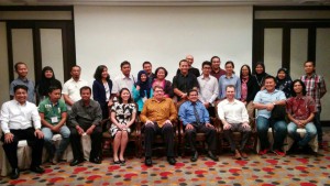 Tanoto Foundation Sustainable Development Goals Joint Secretariat