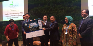 Inside RGE - APRIL Group Restorasai Riau Ekosistem Project announcement COP21