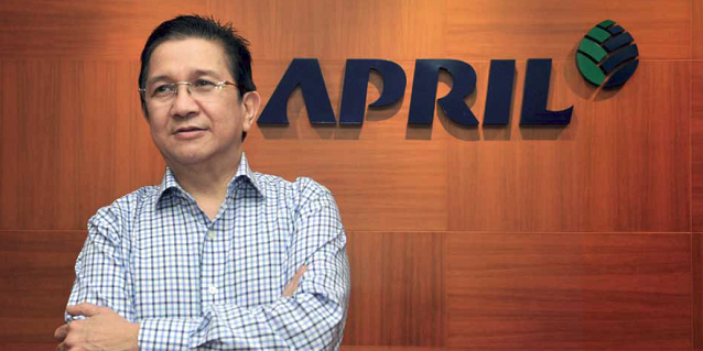 [SWA Interview] Tony Wenas: APRIL is about Sustainable Forest Management