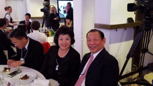 Mr and Mrs Sukanto Tanoto Luncheon