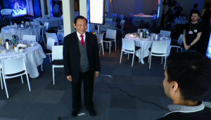 CNBC interviews RGE Chairman Sukanto Tanoto