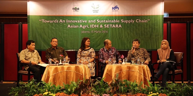Asian Agri collaborates with IDH and SETARA to foster meaningful and sustainable independent smallholder partnerships