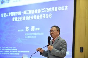 RGE China Senior Sustainability Manager Gary Gao emphasises the importance of CSR courses in China and how they can elevate CSR professional standards in the country.