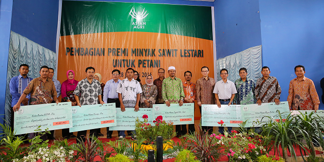 Premium Sharing for the Benefit of Smallholders and Sustainable Palm Oil