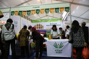 Asian Agri Bazaar Minyak Goreng Migor Trade Ministry Pasar Murah 2016