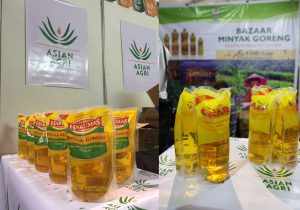 Apical's Cooking Oil Brands - Camar and Harumas