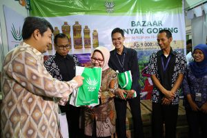 Asian Agri Freddy Widjaya Srie Agustina Bazaar Migor 2016