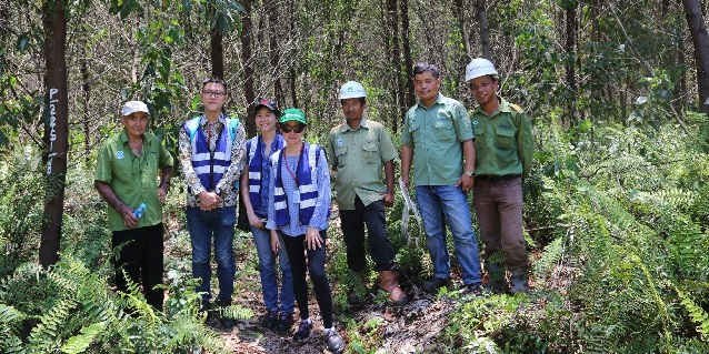 On-the-ground Snapshots: SIIA visits Pangkalan Kerinci