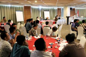 The inaugural Apical Shared Value Programme workshop for suppliers was held on Nov 2, 2016