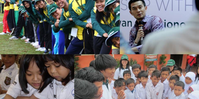 Tanoto Foundation 2015 Annual Report