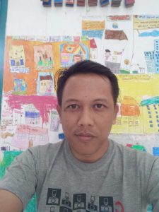Henry Putra is a wood dispatcher based in the town of Kerinci, Riau