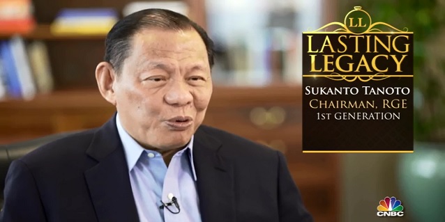 RGE Chairman Sukanto Tanoto’s Entrepreneurial Journey on CNBC