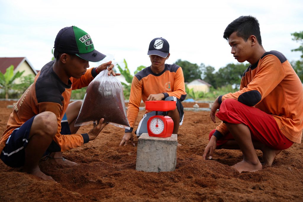 Good for Community, Good for Company: APRIL's Presence Supports Riau's Entrepreneurs