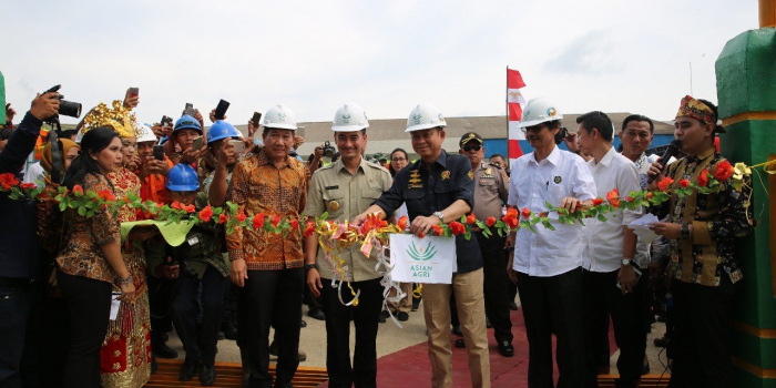 Asian Agri Opens 7th Biogas Power Plant to Generate Clean Energy