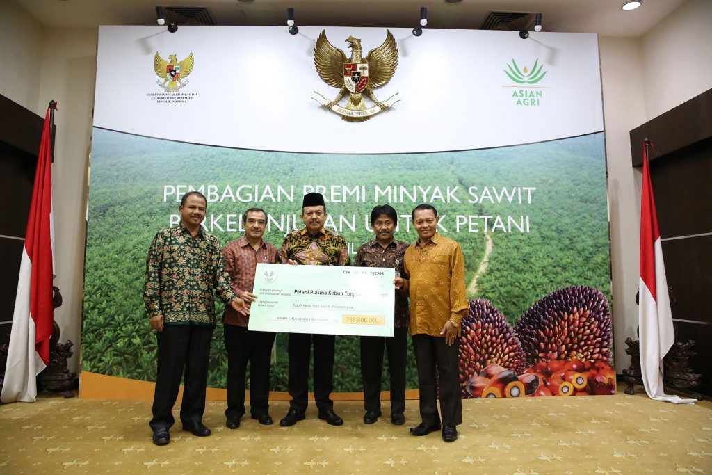 Asian Agri Premium Sharing Palm Oil