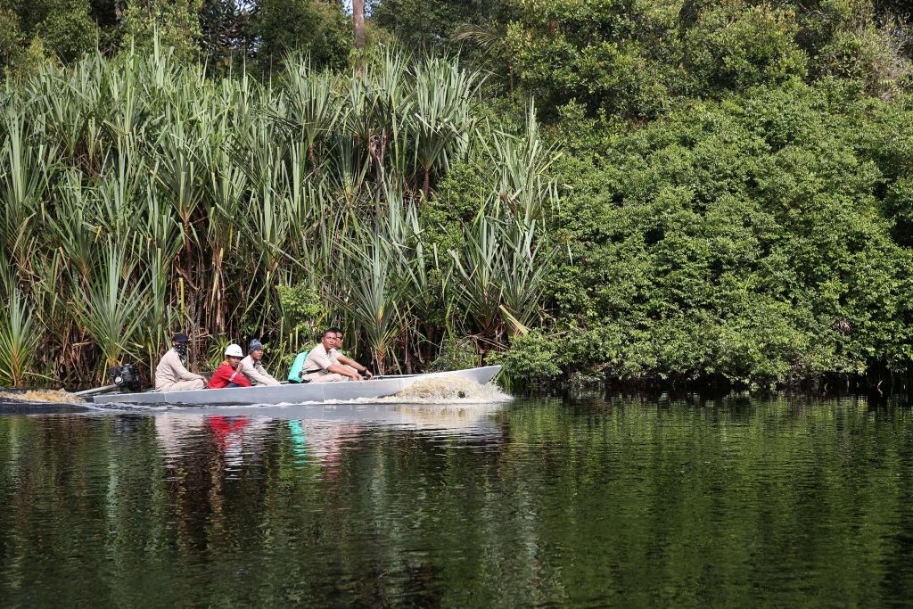 RER protection conservation river patrol