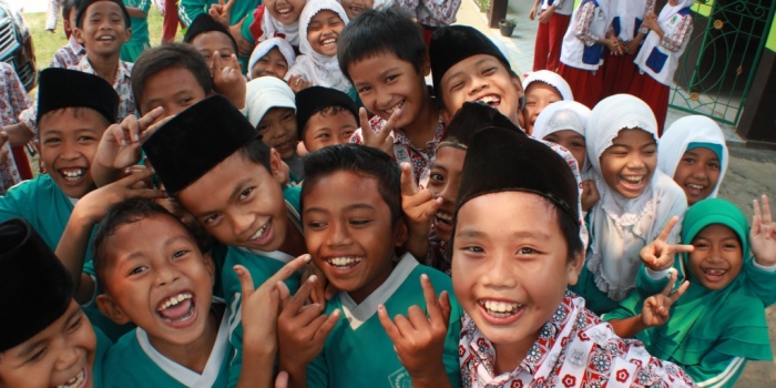 Tanoto Foundation Continues to Transform Education in Indonesia with Technology and Teacher Training