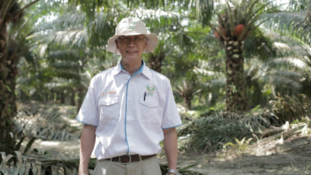 Asian Agri Ang Boon Beng Breeder Palm Oil