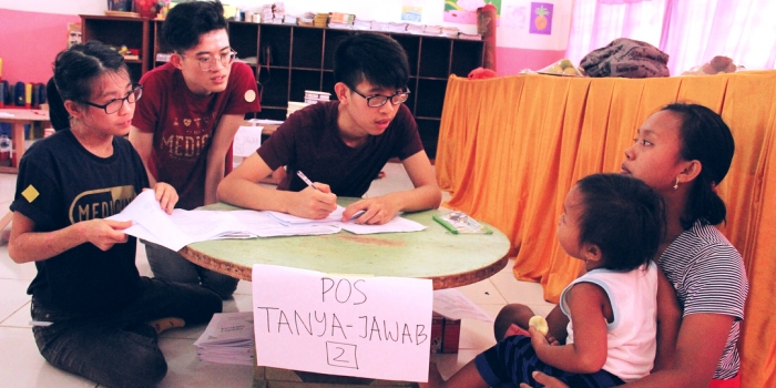 [Guest Blog] Reflections on Tanoto Foundation Scholars’ Project Sukacita: Empowerment & Gratitude