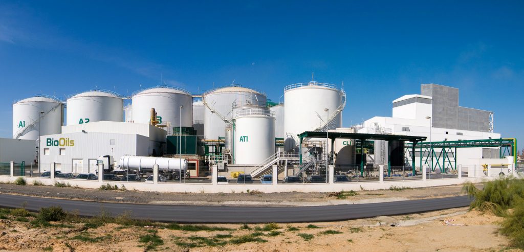 Apical Spain Bio Oils Mill 