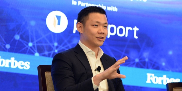 Anderson Tanoto: Blockchain in Philanthropy – From Transactive to Collaborative