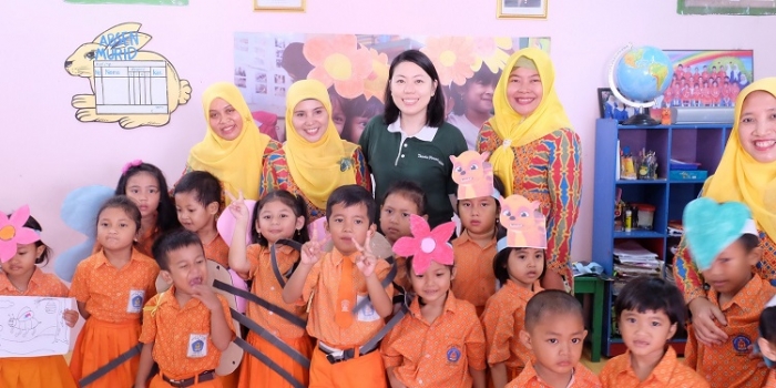 Belinda Tanoto: An Early Start on Indonesia’s Human Capital Development