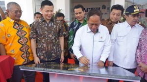 APRIL Group opens Kerinci Tissue Culture Lab