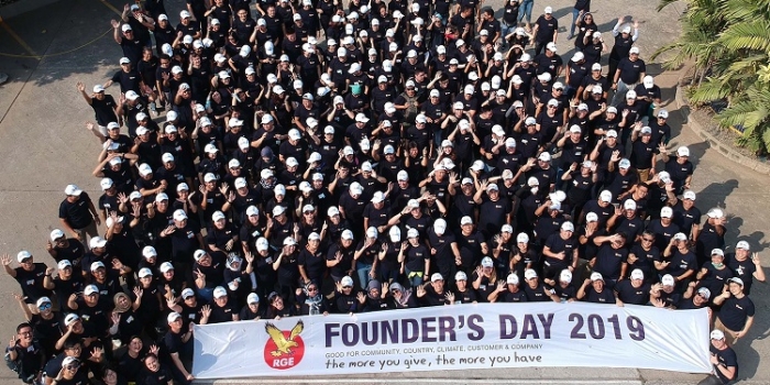 RGE Founder’s Day 2019: A Day of Giving Back to Our Communities