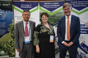 Textile Exchange Sustainability Conference 2019 Bey Soo Khiang Erik Solheim