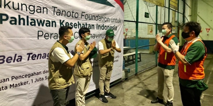 The Humanity Behind The Humanitarian Mission: Reflections from RGE & Tanoto Foundation Staff