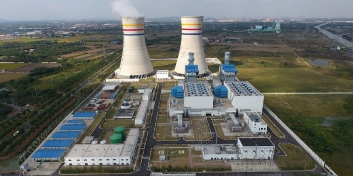 Aiding Asia’s Clean Energy Transition: PO&G’s Wuxi CCGT Power Plant