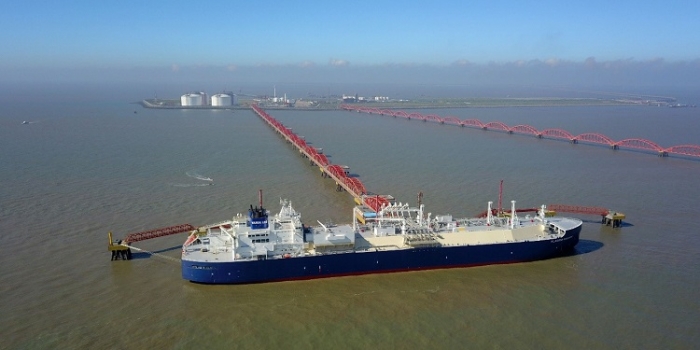 Aiding Asia’s Clean Energy Transition: PO&G’s Rudong LNG Receiving Terminal