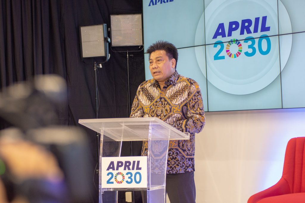 PT RAPP President Director Sihol Aritonang APRIL2030